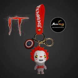 LLAVERO GOMA IT PENNYWISE #3 (N0313)