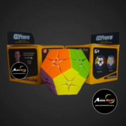 CUBO MEGAMINX KIBIMINX 748-3038 QIYI (C0098)