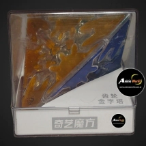 CUBO ENGRANAJE PIRAMIDE TRANSPARENTE QIYI GEAR CUBE SERIES (2043) (C0103)