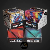 CUBO MAGNETICO GEOMETRICO MAGIC CUBE (C0104)
