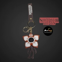LLAVERO GOMA STRANGER THINGS #1 DEMOGORGON (N0317)