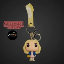 LLAVERO GOMA STRANGER THINGS #2 ELEVEN (N0318)