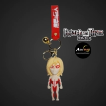 LLAVERO GOMA ATTACK ON TITAN #1 (N0322)