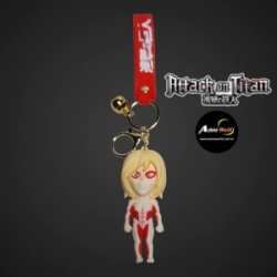 LLAVERO GOMA ATTACK ON TITAN #1 (N0322)