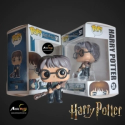 FUNKO REPLICA HARRY POTTER (51) (G0177)