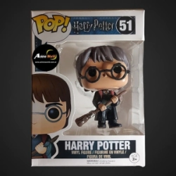 FUNKO REPLICA HARRY POTTER (51) (G0177)
