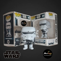 FUNKO REPLICA STAR WARS COMBAT ASSAULT (184) (G0180)