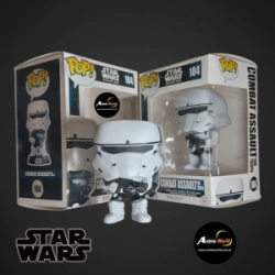 FUNKO REPLICA STAR WARS COMBAT ASSAULT (184) (G0180)