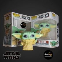 FUNKO REPLICA STAR WARS BABY YODA (368) (G0181)
