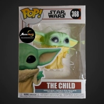 FUNKO REPLICA STAR WARS BABY YODA (368) (G0181)