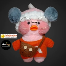 PELUCHE LALAFANFAN #42 (30CM APROX) (P0735)