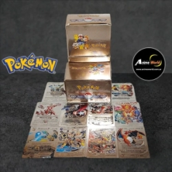 CARTAS POKEMON ESPECIAL PLATEADA x10 EN SOBRE (A0411)