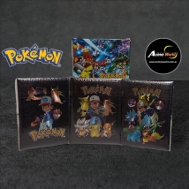 CARTAS POKEMON ESPECIAL NEGRA x10 EN SOBRE (A0412)