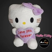 PELUCHE HELLO KITTY #5 (20CM APROX) (P0736)