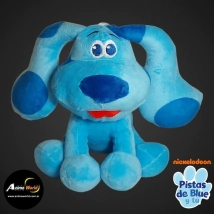 PELUCHE LAS PISTAS DE BLUE #1 (20CM APROX) (P0741)
