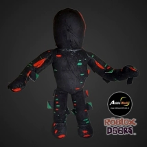 PELUCHE ROBLOX DOORS - GLITCH (30CM APROX) (P0752)