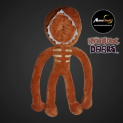 PELUCHE ROBLOX DOORS - FIGURE (32CM APROX) (P0753)