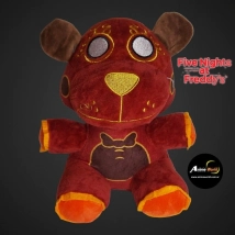PELUCHE FIVE NIGHTS AT FREDDYS MOD LIVEWIRE FREDDY (20CM APROX) (P0759)