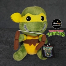 PELUCHE TORTUGAS NINJA PREMIUM #1 (20CM APROX) (P0765)