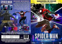 CINE + SPIDERMAN ANIMADO 1 - UN NUEVO UNIVERSO (52564) (CASTELLANO) (FULL)