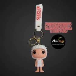 LLAVERO GOMA STRANGER THINGS #6 ELEVEN 3 (N0334)