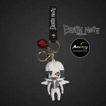 LLAVERO GOMA DEATH NOTE #2 (N0337)