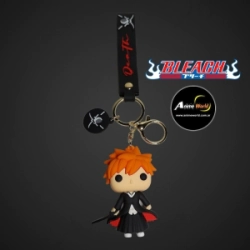 LLAVERO GOMA BLEACH #1 (N0349)