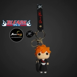 LLAVERO GOMA BLEACH #2 (N0350)