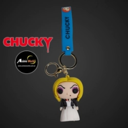 LLAVERO GOMA CHUCKY #2 (N0351)