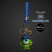 LLAVERO GOMA MONSTER INC #1 (N0355)