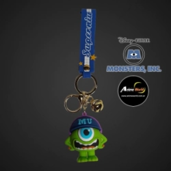 LLAVERO GOMA MONSTER INC #1 (N0355)