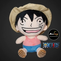 PELUCHE ONE PIECE #1 (20CM APROX) (P0767)