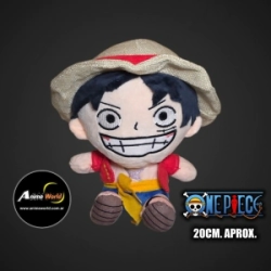 PELUCHE ONE PIECE #1 (20CM APROX) (P0767)