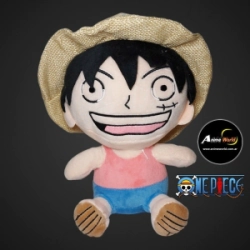 PELUCHE ONE PIECE #1 (20CM APROX) (P0767)