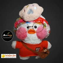 PELUCHE LALAFANFAN #45 (30CM APROX) (P0770)