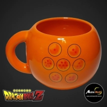 TAZA ESPECIAL - DRAGON BALL Z (7 ESFERAS) (V0040)