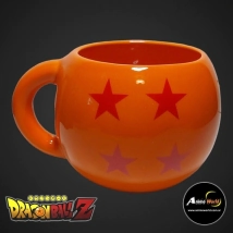 TAZA ESPECIAL - DRAGON BALL Z (4 ESTRELLAS) (V0041)