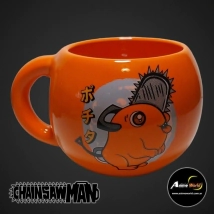 TAZA ESPECIAL - CHAINSAW MAN (V0042)