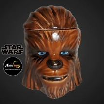 TAZA 3D - STAR WARS CHEWBACCA (V0043)