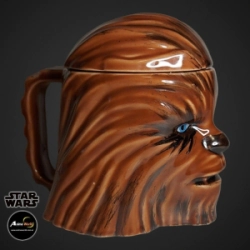TAZA 3D - STAR WARS CHEWBACCA (V0043)