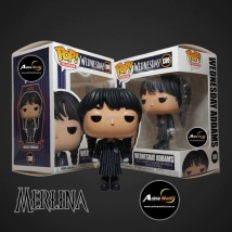 FUNKO REPLICA + MERLINA ADDAMS (1309) (G0182)