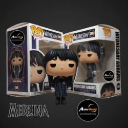 FUNKO REPLICA + MERLINA ADDAMS (1309) (G0182)