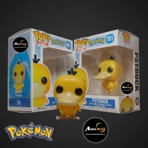 FUNKO REPLICA + POKEMON PSYDUCK (781) (G0188)