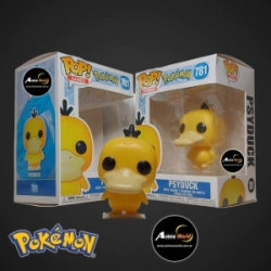 FUNKO REPLICA + POKEMON PSYDUCK (781) (G0188)