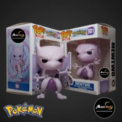 FUNKO REPLICA + POKEMON MEWTWO (581) (G0189)