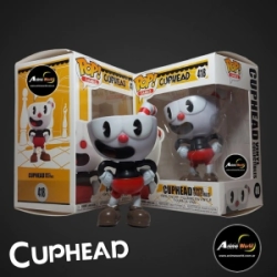 FUNKO REPLICA + CUPHEAD ROJO (418) (G0192)