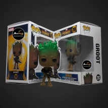 FUNKO REPLICA HEROES GROOT (293) (G0193)