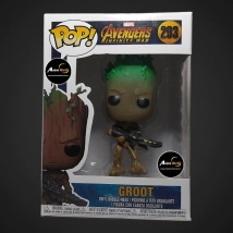 FUNKO REPLICA HEROES GROOT (293) (G0193)