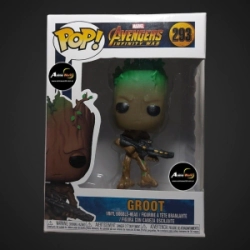 FUNKO REPLICA HEROES GROOT (293) (G0193)