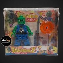 BLOQUE EN BLISTER DRAGON BALL #1 (19-32) (12x11CM) (L0486)